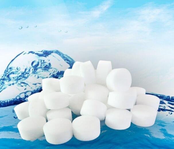 軟水的核心CP：軟水樹(shù)脂和軟水樹(shù)脂再生劑